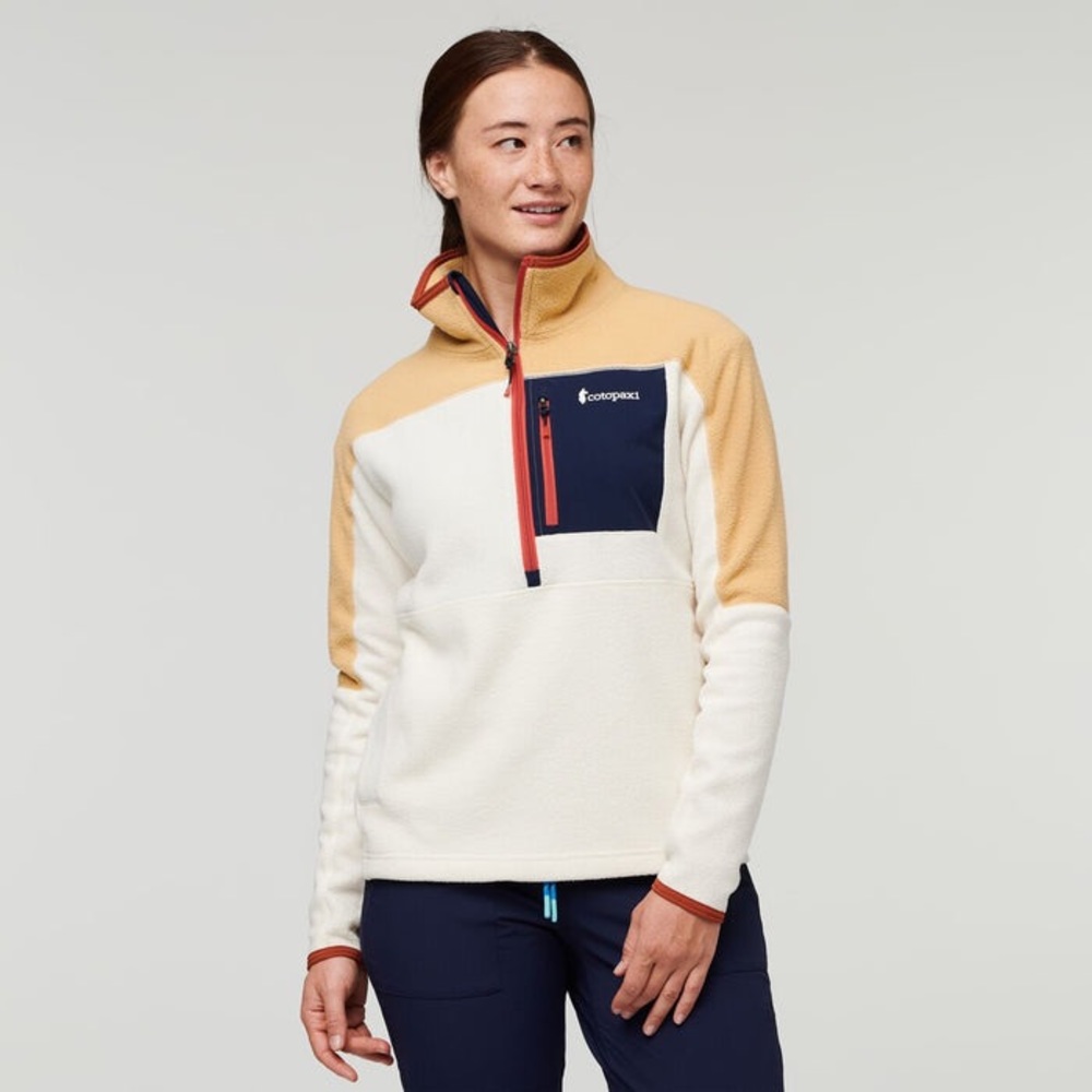 Cotopaxi Abrazo Half-Zip Fleece Jacket - Women's